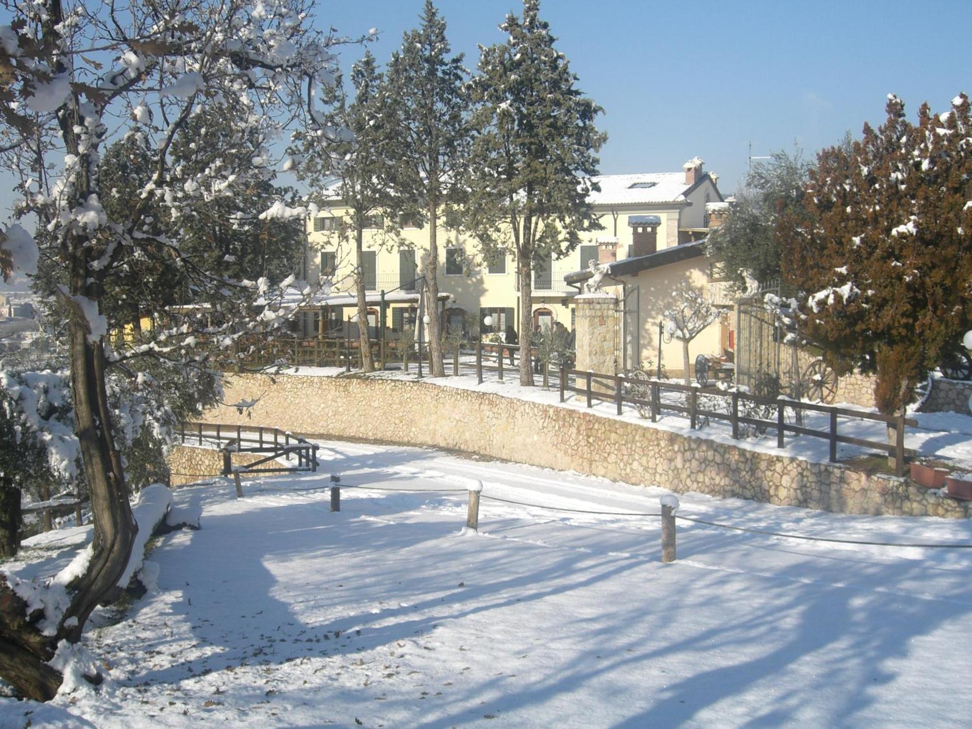 Sporting Hotel San Felice Illasi Εξωτερικό φωτογραφία