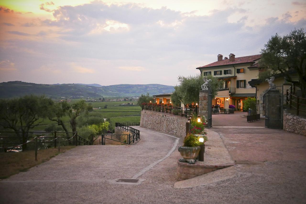 Sporting Hotel San Felice Illasi Εξωτερικό φωτογραφία